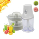 Pack Hachoir plus  JUICER