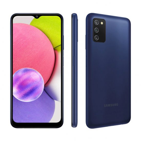 Samsung Galaxy A03s 4G + 64GB 6.5” HD 5,000mAh