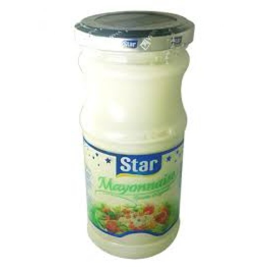 Star mayonnaise 660g