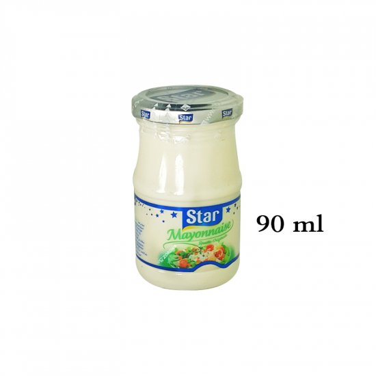 Star mayonnaise 90ml