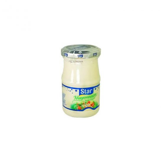 Star mayonnaise 90ml