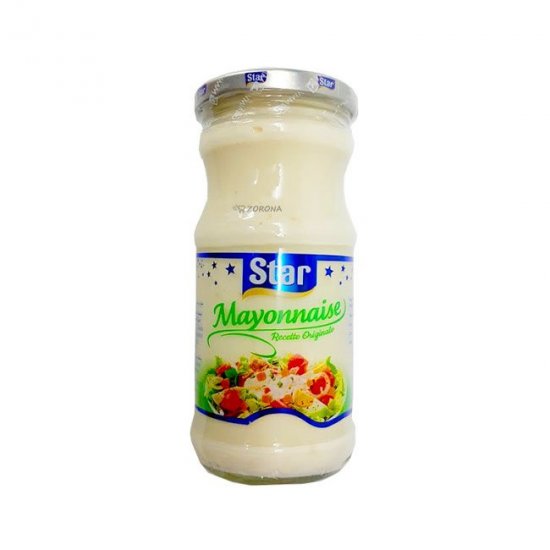 Star mayonnaise 660g