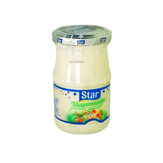 Star mayonnaise Moyenne