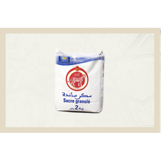 Sucre de sable 2kg