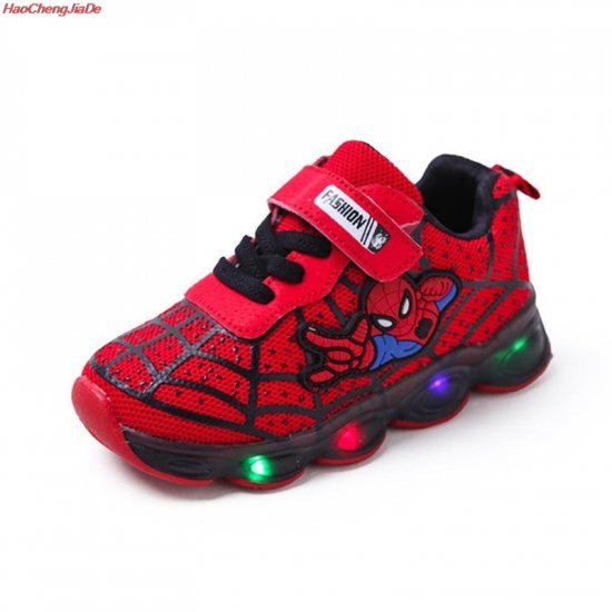 Chaussures garçons Spider-Man  