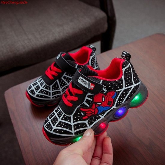 Chaussures garçons Spider-Man  