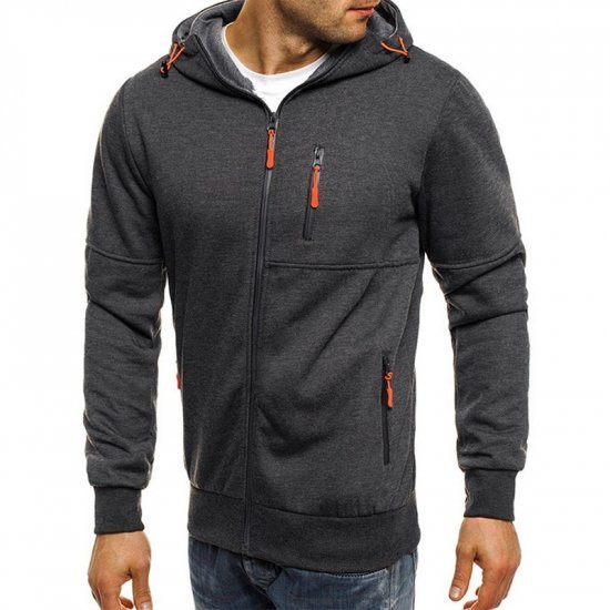 Hoodie à Capuchon pour homme