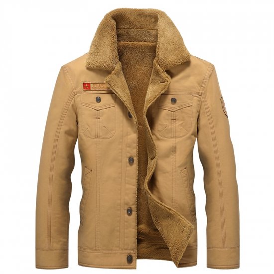 Veste d'hiver Hommes 