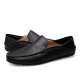 Mocassins pour Homme style italien 