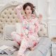 Pyjama pour femmes en Satin soie 