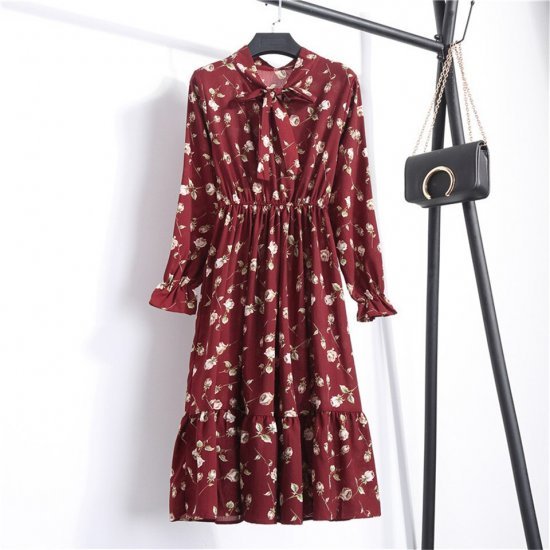 Robe imprimé Floral 