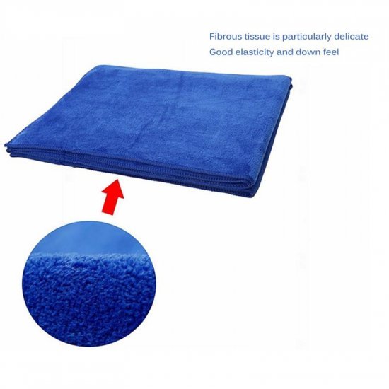 Serviette Microfibre 