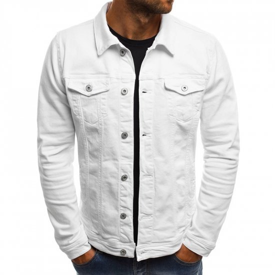 ZOGAA Veste pour Homme