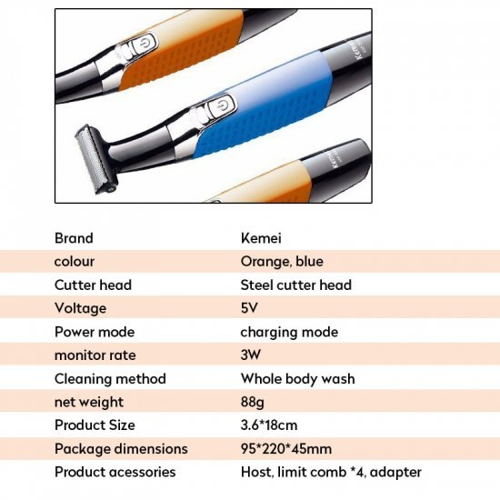 Keimei Tondeuse électrique 