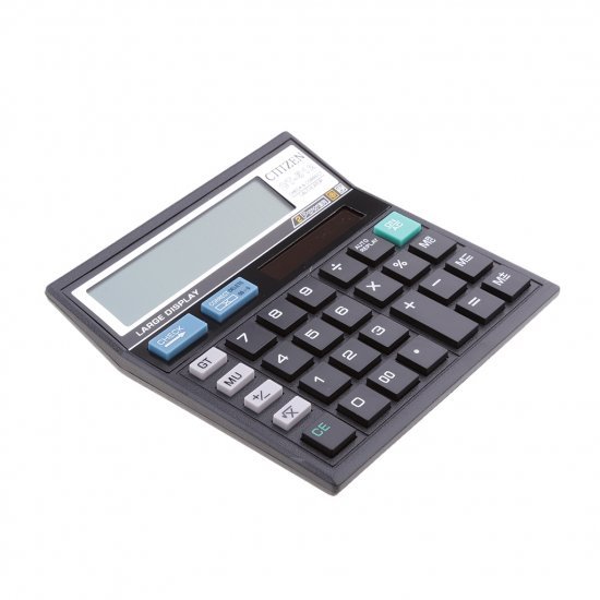 Calculatrice électronique 