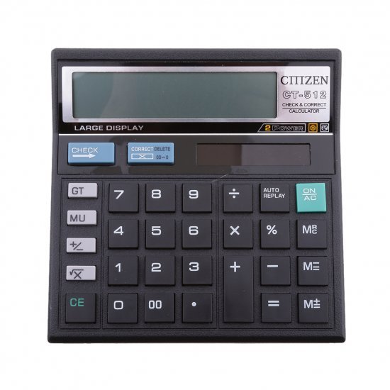 Calculatrice électronique 