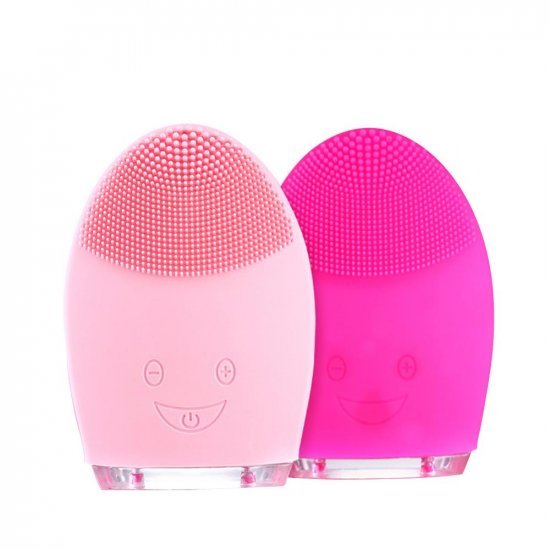 Brosse Silicone Électrique Visage