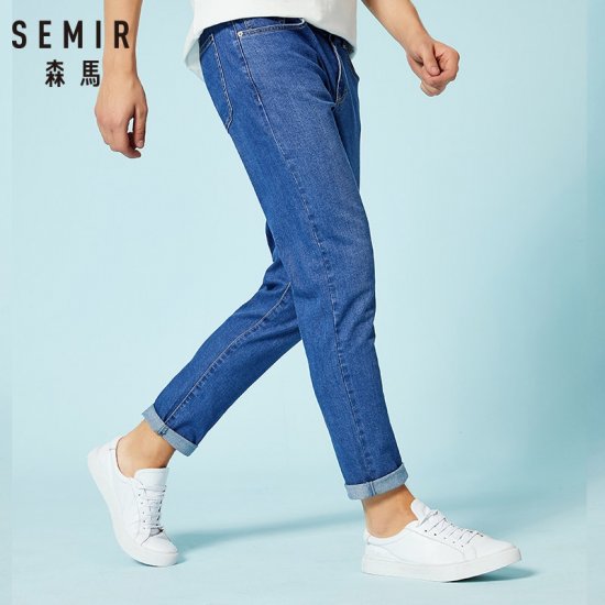 SEMIR jean pour hommes 