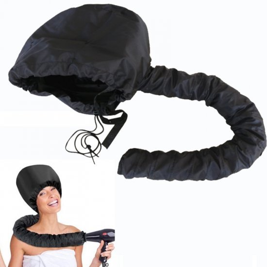 Bonnet Chauffant Cheveux