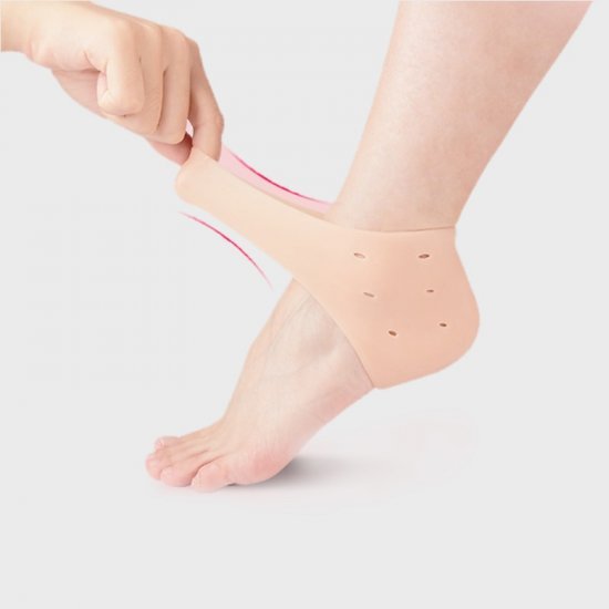 silicone outils soins des pieds