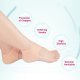 silicone outils soins des pieds