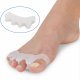 Silicone Bunion correcteur orteil 