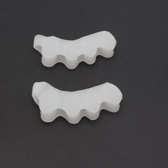 Silicone Bunion correcteur orteil 