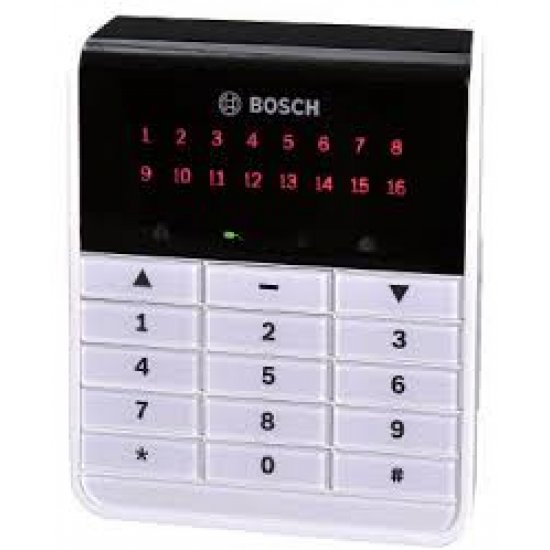 BOSCH AMAX KEYPAD 4000 T