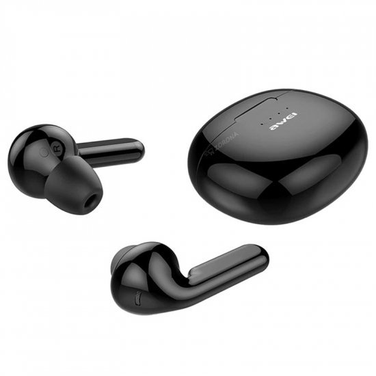 Écouteurs TWS Bluetooth 5.0 Écouteurs sans fil AWEI T15