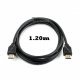 CÂBLE HDMI 1.20 M