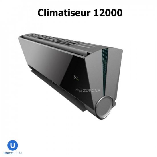Climatiseur Carrier Vertu 12000 BTU Inverter