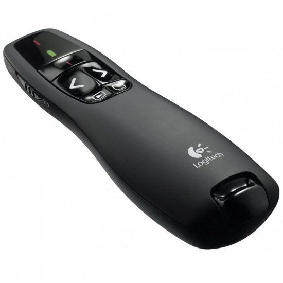 Logitech Wireless Presenter R400 