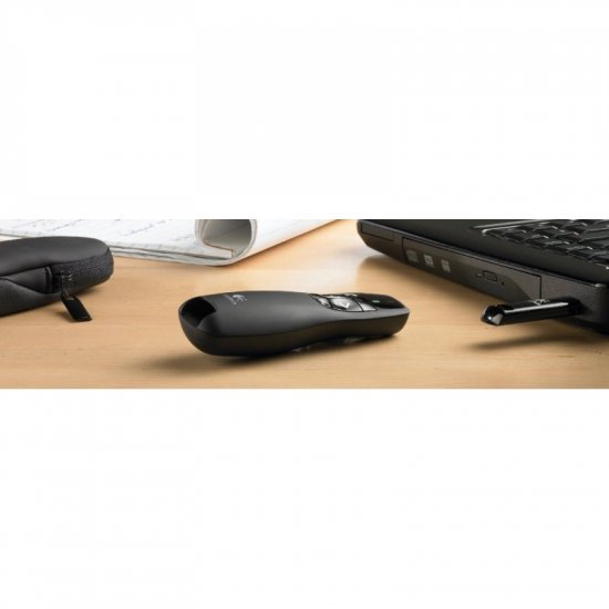 Logitech Wireless Presenter R400 