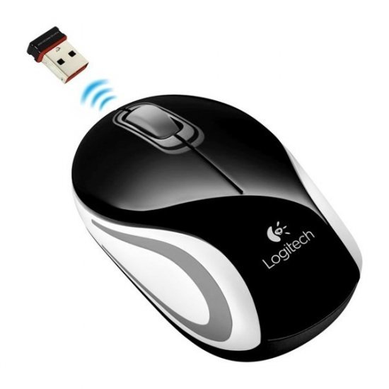 LOGITECH MINI MOUSE M187