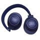 Casque JBL Bluetooth Live 500 - Bleu