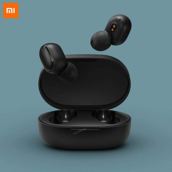 XIAOMI Écouteurs sans fil Redmi AirDots Bluetooth 5.0 Earbuds 