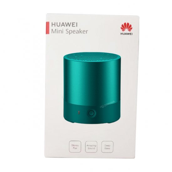 Haut-parleur Mini Huawei Bluetooth vert émeraude