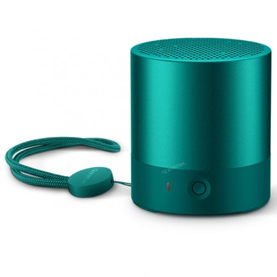 Haut-parleur Mini Huawei Bluetooth vert émeraude