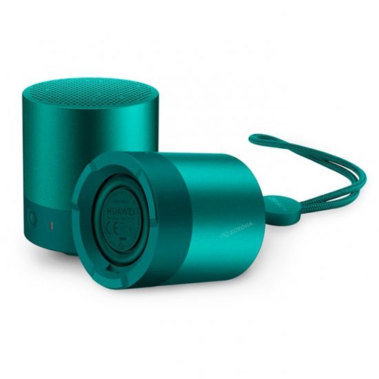 Haut-parleur Mini Huawei Bluetooth vert émeraude