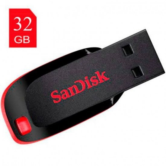 Sandisk CZ50 32 GB lecteur flash USB 