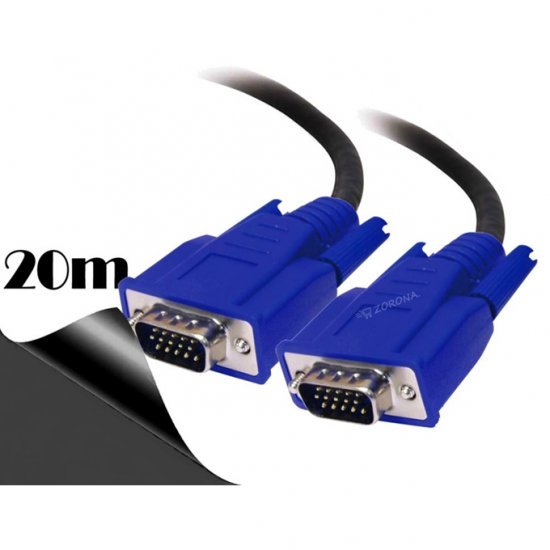 Cable VGA 20M