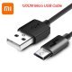 Xiaomi Mi Micro USB Cable 120cm Noir