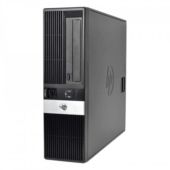 HP RP 5800 SFF Core i3 2G Reconditionné