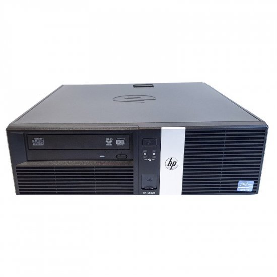 HP RP 5800 SFF Core i3 2G Reconditionné