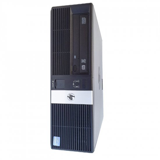 HP RP 5800 SFF Core i3 2G Reconditionné