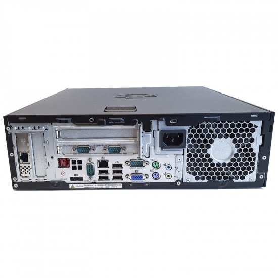 HP RP 5800 SFF Core i3 2G Reconditionné