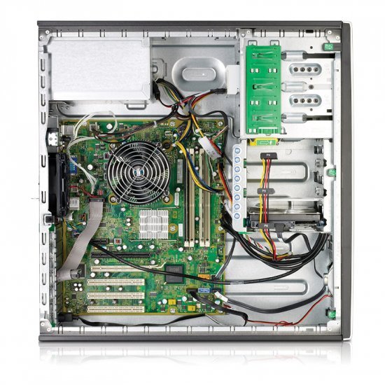 HP Elite 8000 Tour Core 2 DUO Reconditionné