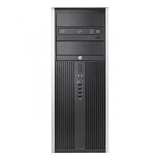 HP 8200 Elite Core i5 Tower 2G Reconditionné