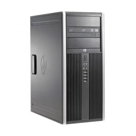 HP 8200 Elite Core i5 Tower 2G Reconditionné