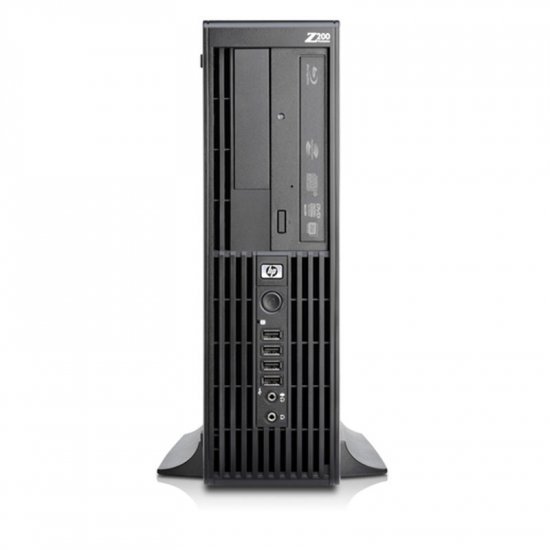 HP Z200 Workstation SFF Core i5 2G Reconditionné